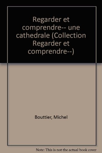 couverture de : Une Cath&eacute;drale