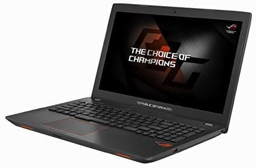 ASUS Gl i7 8 1tb Gtx1050 4gb 15w W10h