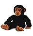 Keel Toys 45cm Chimp Chimpanzee Monkey Wild Safari Soft Plush Cuddly Toy by BabyCentre