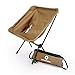 Produktbild GHHJ Verstellbarer Outdoor-Campingstuhl Kapazität Tragbarer Klappstuhl Kompakter Rucksack, Wandern Picknick Angeln Strand (Farbe : 2)