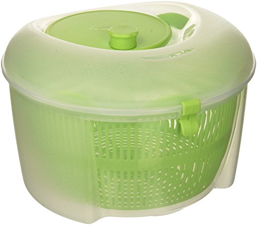 Axentia 231803 Salatschleuder Kunststoff, 24 cm