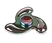 Produktbild MISEMIYA - Fidget Spinner de Dedo, Juguete Anti-Ansiedad para Niños Jóvenes Adultos, Juego Relax - Spinner Fidget, Metal Aluminum, Y07