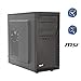Price comparison product image Desktop PC iggual PSIPCH41 i5-8400 8 GB RAM Zwart
