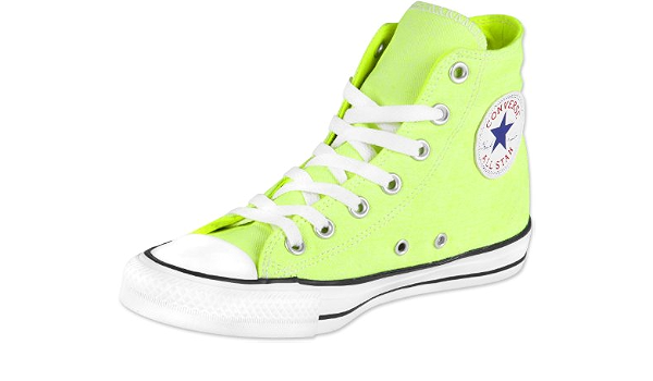 amazon yellow converse