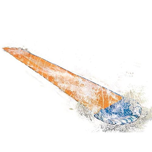 Banzai Wasserrutsche Wasserbahn Speed Blast mit Wassertunnel 500 cm - 3