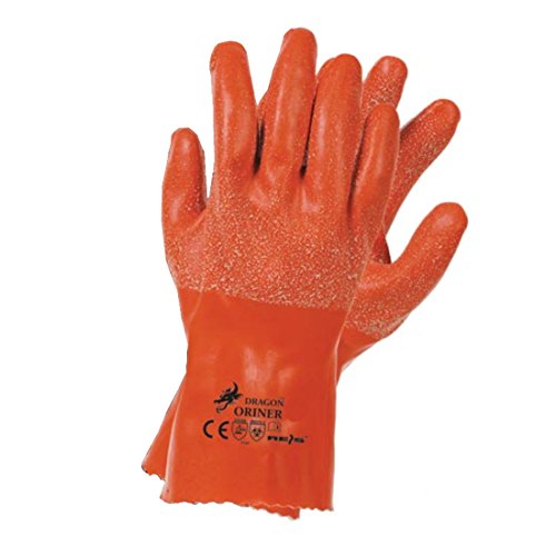 Dragon Gummihandschuh Oriner, Größe 11
