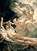 Produktbild 1art1 120724 Pierre Narcisse Guérin - Morpheus Und Iris, 1811, 2-Teilig Fototapete Poster-Tapete 250 x 180 cm