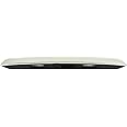 Fren Rear Tail Gate Handle, High Hardness Scratch Proof Anti Impact 90810 9PG0A Rear Liftgate Chrome Handle for Pathfinder