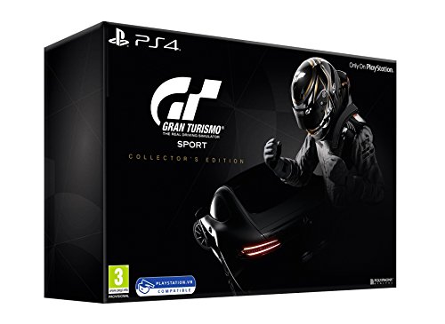 Télécharger Gran Turismo Sport - Edition Collector PDF Lire En Ligne
