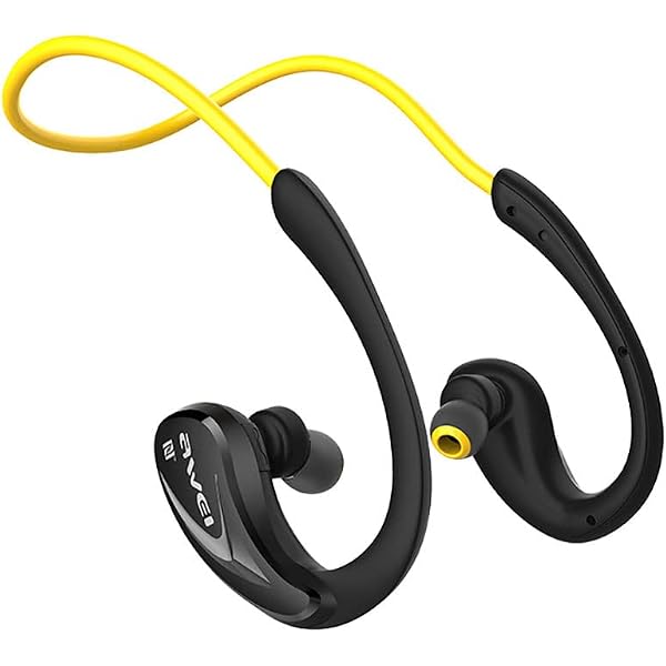 اشترِ Anker SoundBuds Sport NB10 Bluetooth Headphone Black A3260H11 عبر  الإنترنت في الإمارات العربية المتحدة | شرف دي جي
