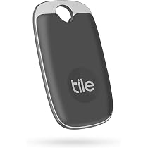 Tile Pro - Tracker Bluetooth - Portée 120m - Compatible Alexa