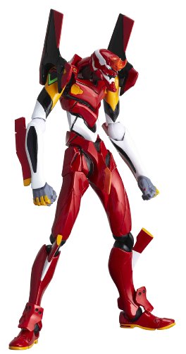 Neon Genesis Evangelion 2.0 Revoltech #068 Yamaguchi Super Poseable Action Figure EVA Production Model02 New Movie Edition (japan import)