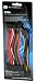 Produktbild Silverstone PP04 24-zu 20 + Pin Universal verlängern Kabel
