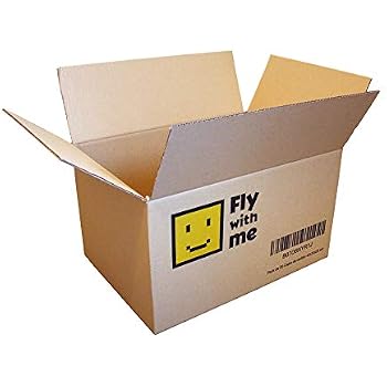 20 Cartons Déménagement 40x30x27cm - Résistance 20kg - Poignées Et Fabriqués En France