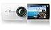 Produktbild YI 4K Action Camera weiss weiß, offizieller Deutschlandvertrieb, 4K Videoaufnahmen, 12 MP Fotos, geniale Bildstabilisierung EIS, 2h Akkulaufzeit, Gorilla-Glas-Touchscreen, 5GHz WiFi, Life Streaming zu Facebook u. You Tube, Stereomikrofon CD-Qualität, Verzerrungskorrektur LDC, Bearbeitung u. Teilen per App, YI Community, Xiaoyi 4K Aktionkamera, Xiaomi 4K Aktion Kamera