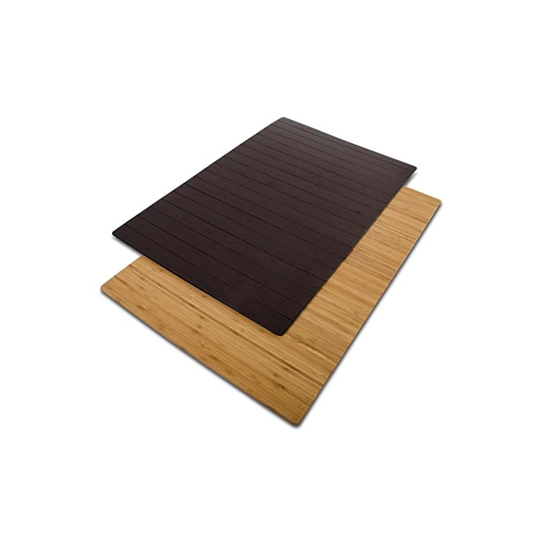 Bambus Badematten ☀️ Bambus-Freunde