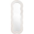 Flamingueo Miroir Mural Grand Miroir Sur Pied Chambre Miroir Decoration Murale Teddy Decoration Chambre 160x60x4 cm | Leroy Merlin
