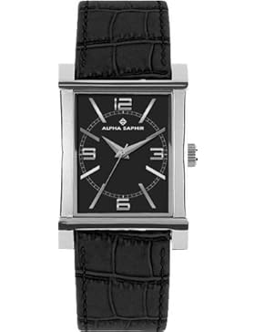 Alpha Saphir Damen-Uhren Quarz  Analog 296A
