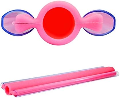 3D Column Shape Embed Silicone Moulds (Circle)