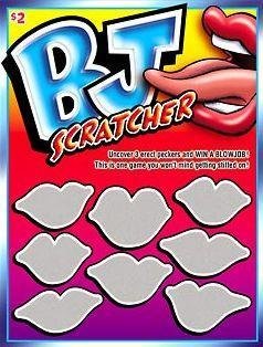 Blow Job Scratchers Blow Job Scratchers
