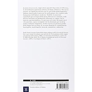 La lingua di Boccaccio