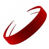 Red Velvet Feel Alice Hair Band Headband 2.5cm (1") Wide