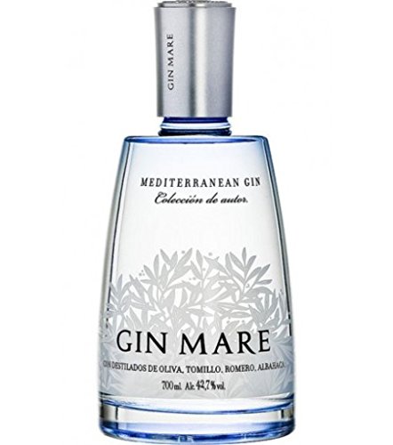 Price comparison product image Gin Mare 1 liter