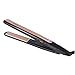 Price comparison product image KEMEI KM-2131 Instant Heat Hair Straightener Ceramic Tourmaline Safety Lock 250V