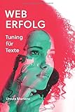 Weberfolg: Tuning für Texte by