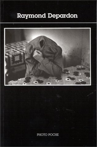 couverture de : Raymond Depardon