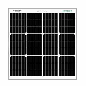 LOOM SOLAR Panel 75 watt