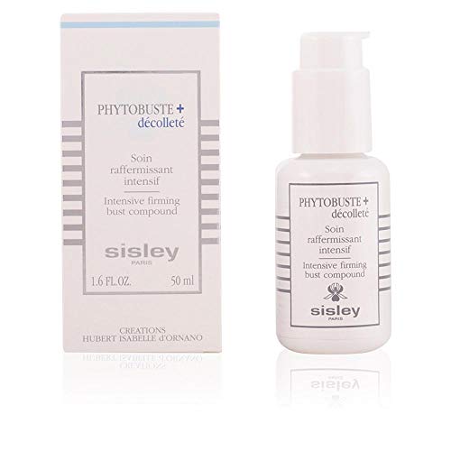 Sisley Phyto Buste Decollete - Loción anti-imperfecciones, 50 ml