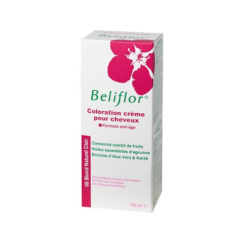 Beliflor Coloration Creme Blond Naturel ...
