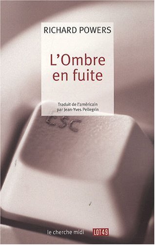 couverture de : L'Ombre en fuite