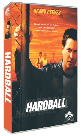 Preisvergleich Produktbild Hardball [VHS]