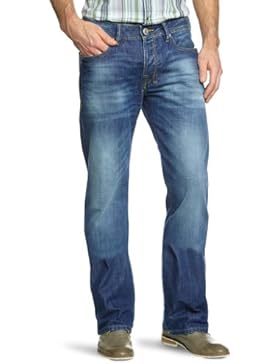 LTB Jeans Herren Jeanshose/ Lang 50186 / Roden, Boot Cut