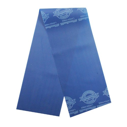 Thera-Band Übungs Resistance Band Latex Free Choice von Spannungen und Farben. - 2