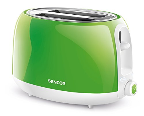Sencor STS 2701GR Toaster, Grün
