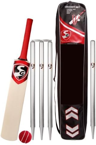 Kids Cricket Set (Professional Size 4) by SG India