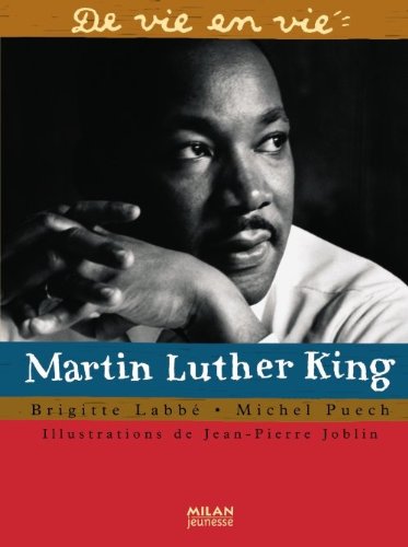 couverture de : Martin Luther King