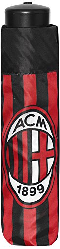 Preisvergleich Produktbild AC Milan ACM 1899 Taschenschirm Regenschirm