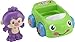 Produktbild Fisher-Price BGB89 - Lernspaß - Äffchen mit Lernspaß Auto - mit Zähllied