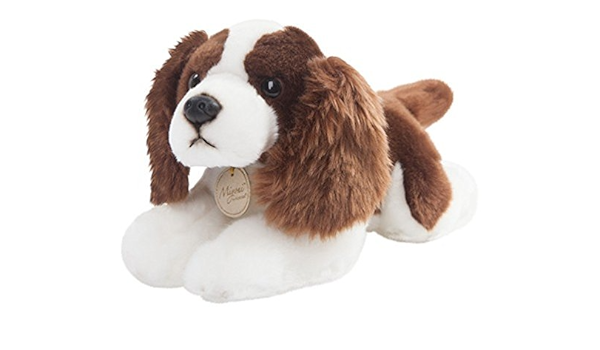 springer spaniel toy dog