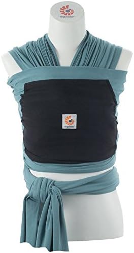 Ergobaby Wrap, Eucalyptus