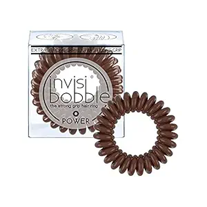 Invisibobble Invisibobble Power Pretzal Brown, 50 g