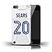 Produktbild Offiziell Ipswich Town FC Hülle / Case für Apple iPod Touch 5 / Sears Muster / ITFC Trikot Away 16/17 Kollektion