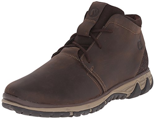 Merrell All Out Blazer Chukka Botas Chukka Hombre, Marrón (Clay), 42 