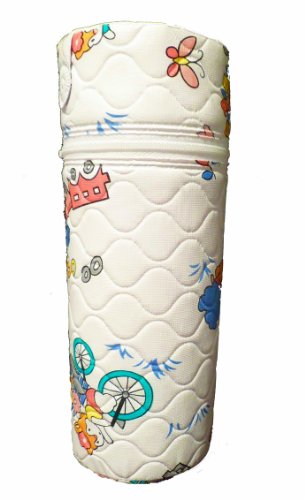 Insulated Bottle Holder - Single Insulator - ANIMAL BICYCLE DESIGN