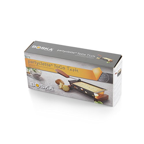Partyclette ToGo Taste - 5