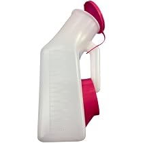 Widely Pure Urine Pot 1000 ml Male and female Urine Collector for ...